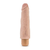 Dr. Skin - Cock Vibe no14 Vibrator - Beige - PlayForFun